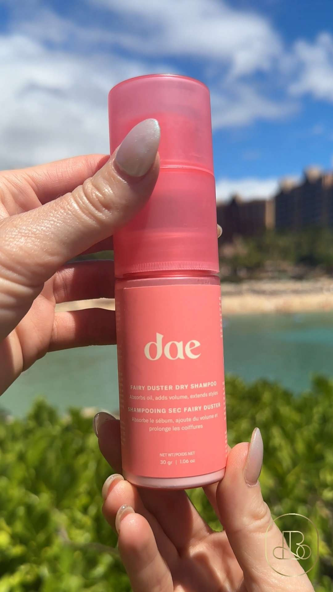 Say goodbye to flat, oily roots and hello to a fresh-from-the-salon look 💇🏻‍♀️ Dae Hair Fairy Duster Dry Shampoo is a total game-changer for anyone looking for a clean, effective way to extend their blowout. Great for anyone wanting to upgrade their daily routine, or for those wanting a quick morning refresh! 🧴

#DaeHair #FairyDuster #CleanBeauty #DaeDesert #HairCareRoutine #DryShampoo #HairVolume #LTKmorningroutine #LTKselfcare #LTKBeauty