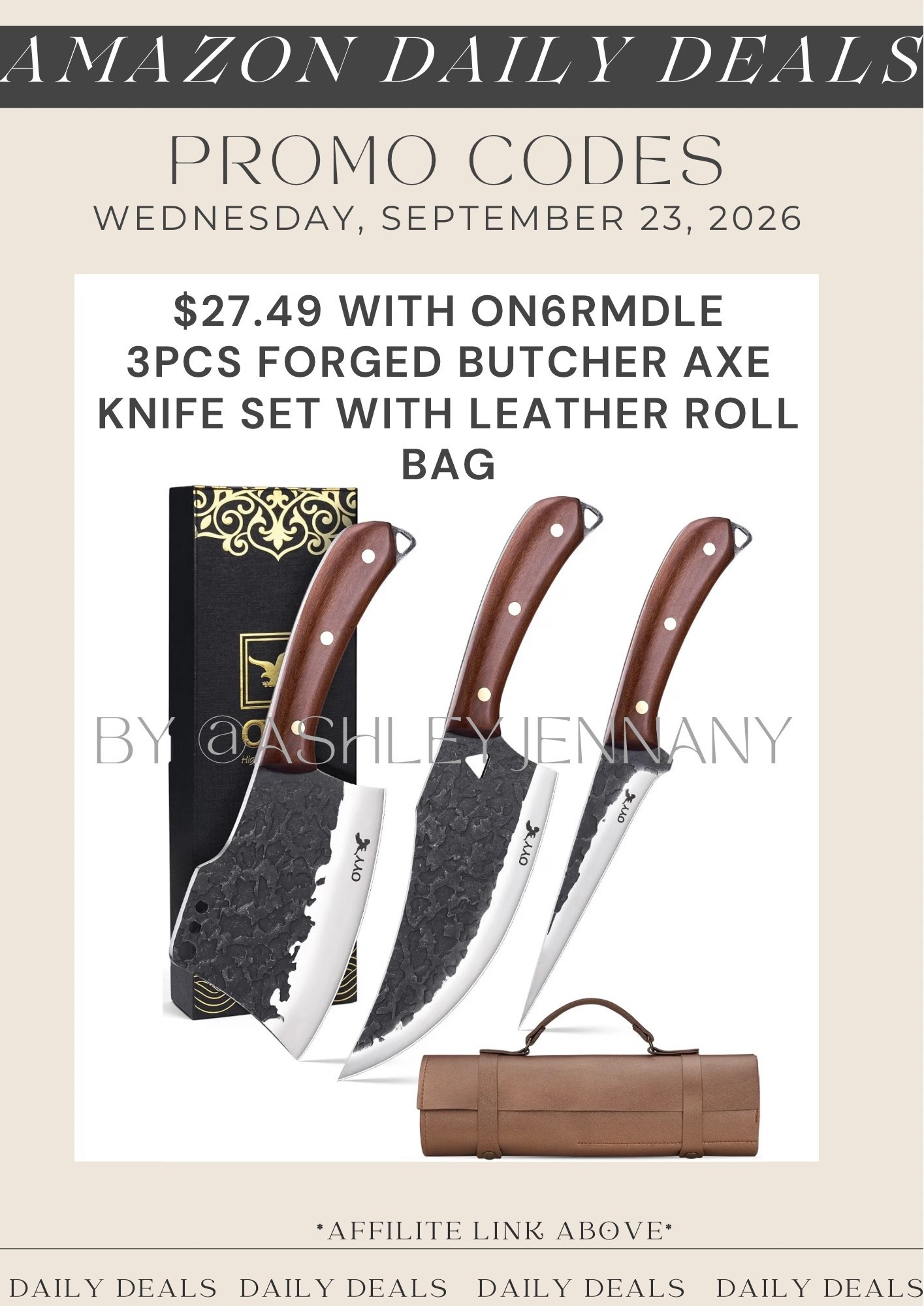 Knife set

#LTKHome #LTKSaleAlert