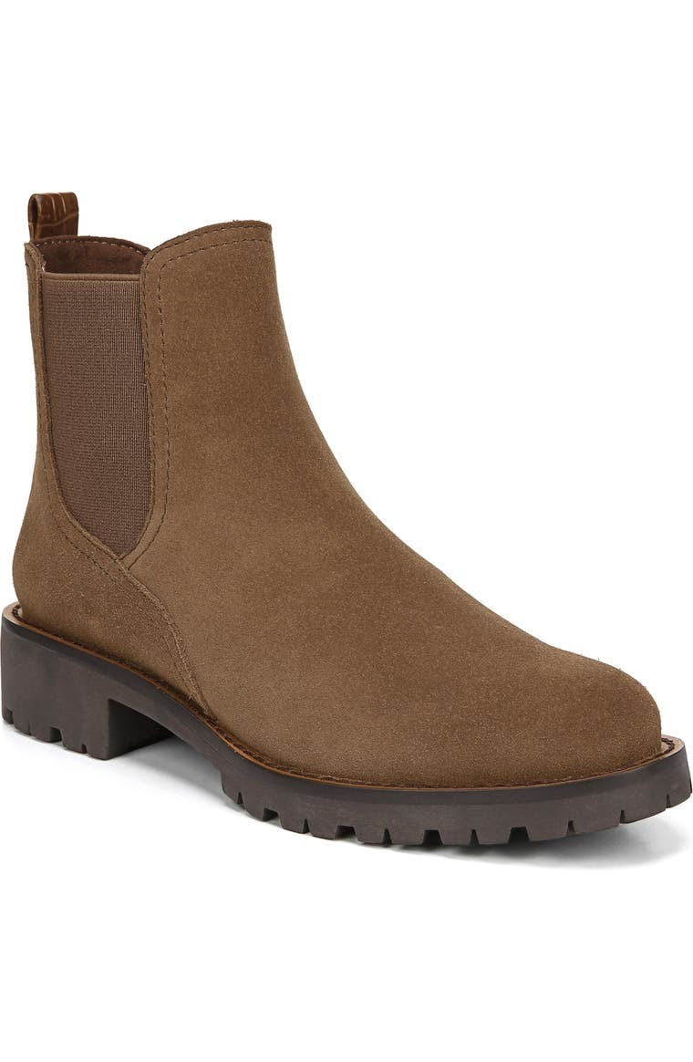 Jaclyn Waterproof Chelsea Bootie | Nordstrom