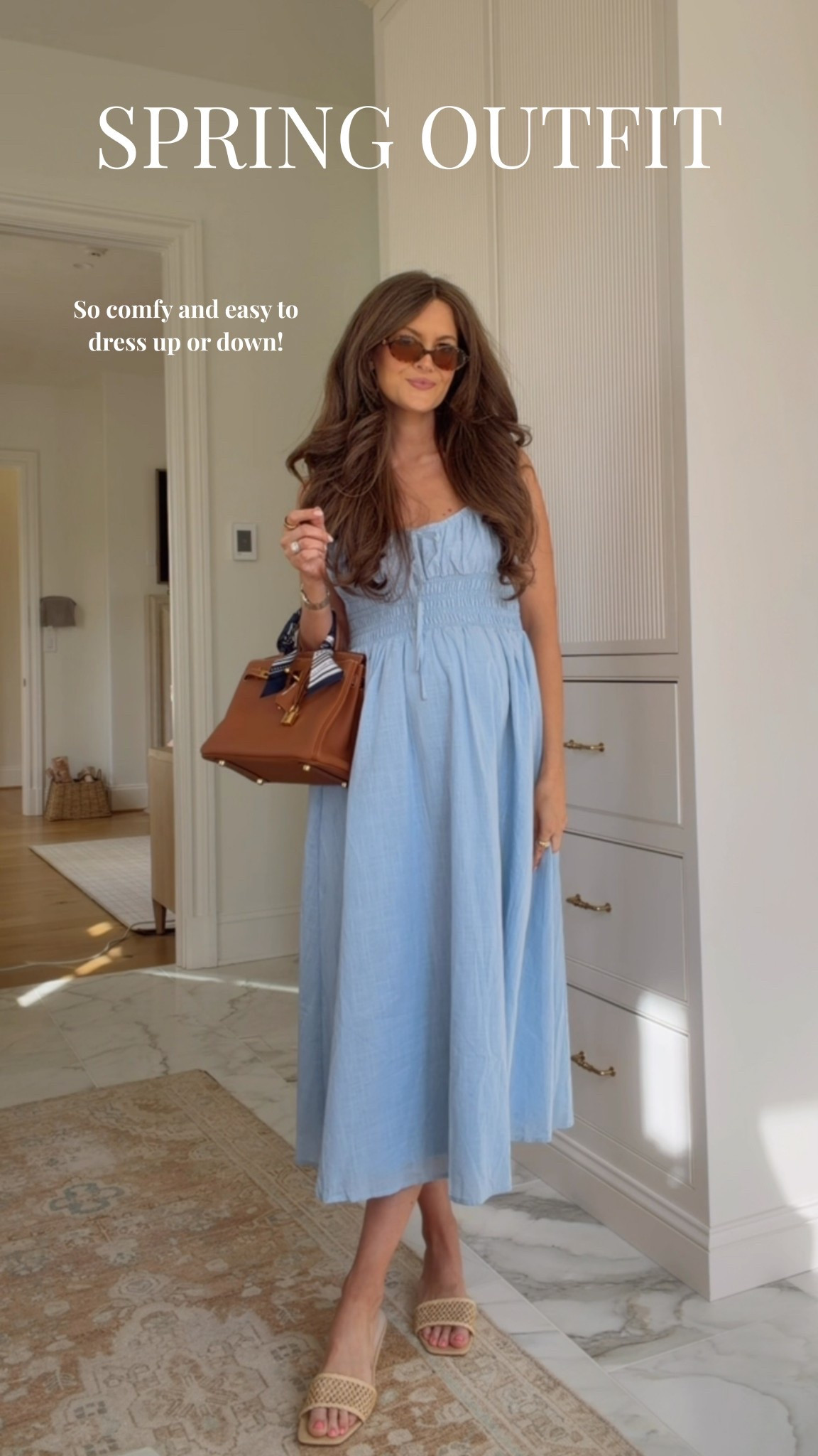 Cutest spring dress!! 

#LTKTravel #LTKootd #LTKSeasonal