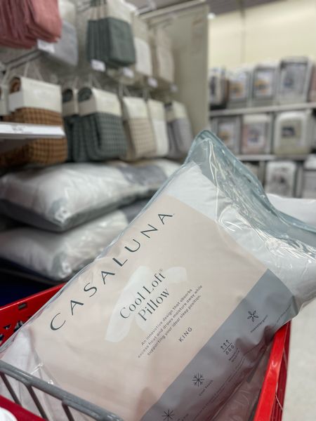 ✨SALE: Casaluna bed pillows 25% off! 

Pillow, down, memory foam, cooling, bedding 

#LTKhome #LTKsalealert