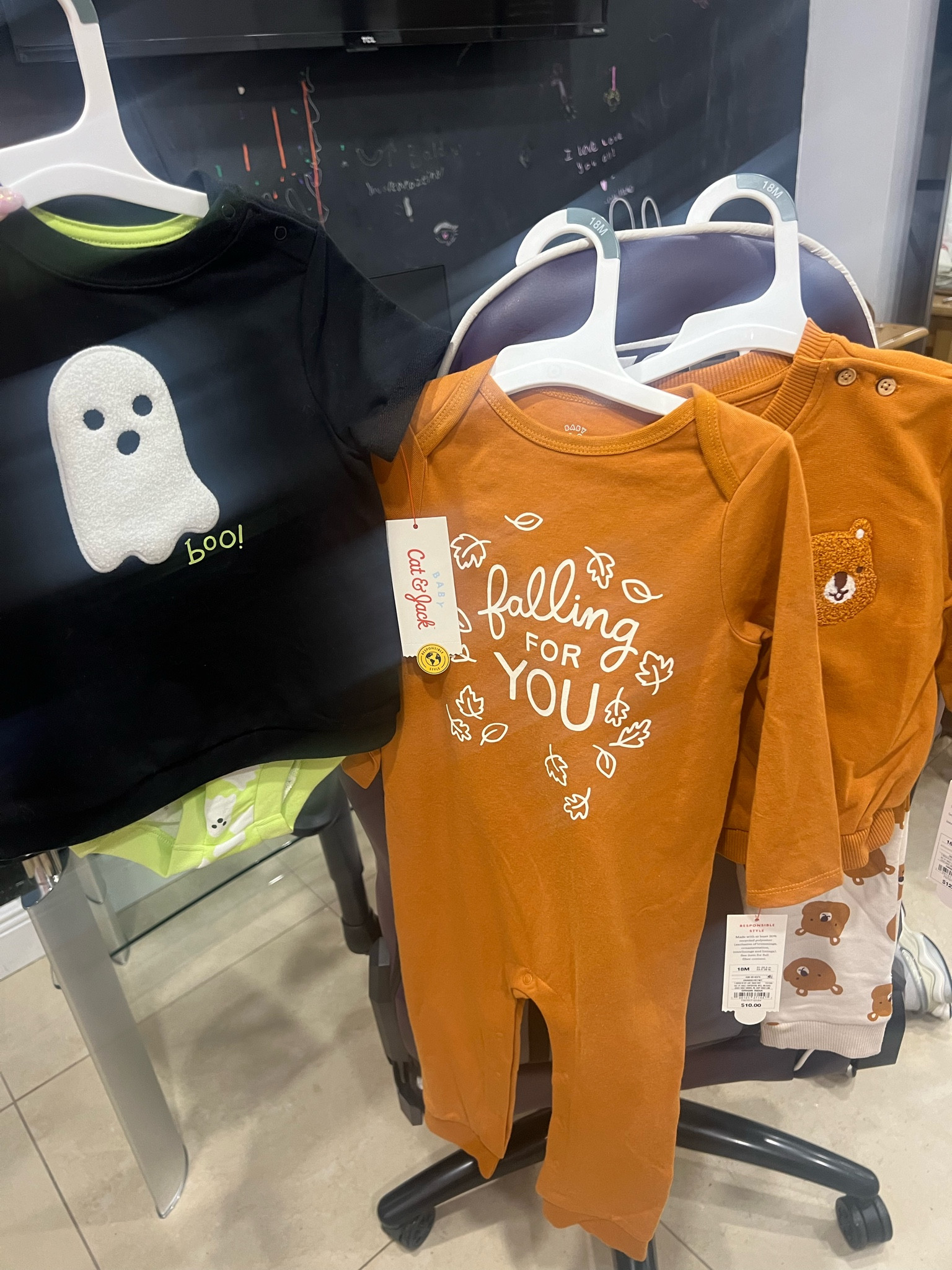 Omgggg you guys have to check out these fall & Halloween baby outfit finds o got for my son from Target! 😍 all under $12 can’t beat this deal! 

#LTKSeasonal #LTKBaby #LTKFallSale