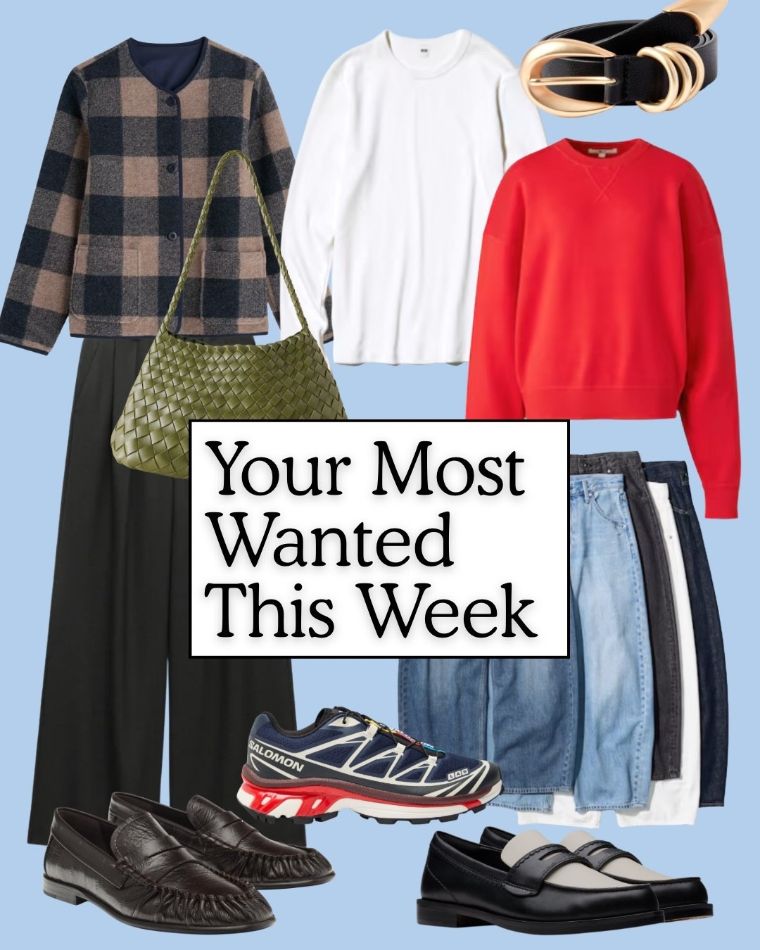 Your most popular items from the last week 

#LTKuk #LTKstyletip #LTKover50style