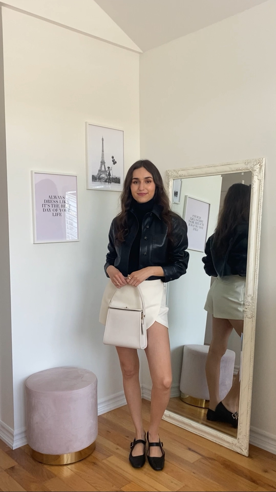 Lunch date outfit 🖤

#LTKVideo