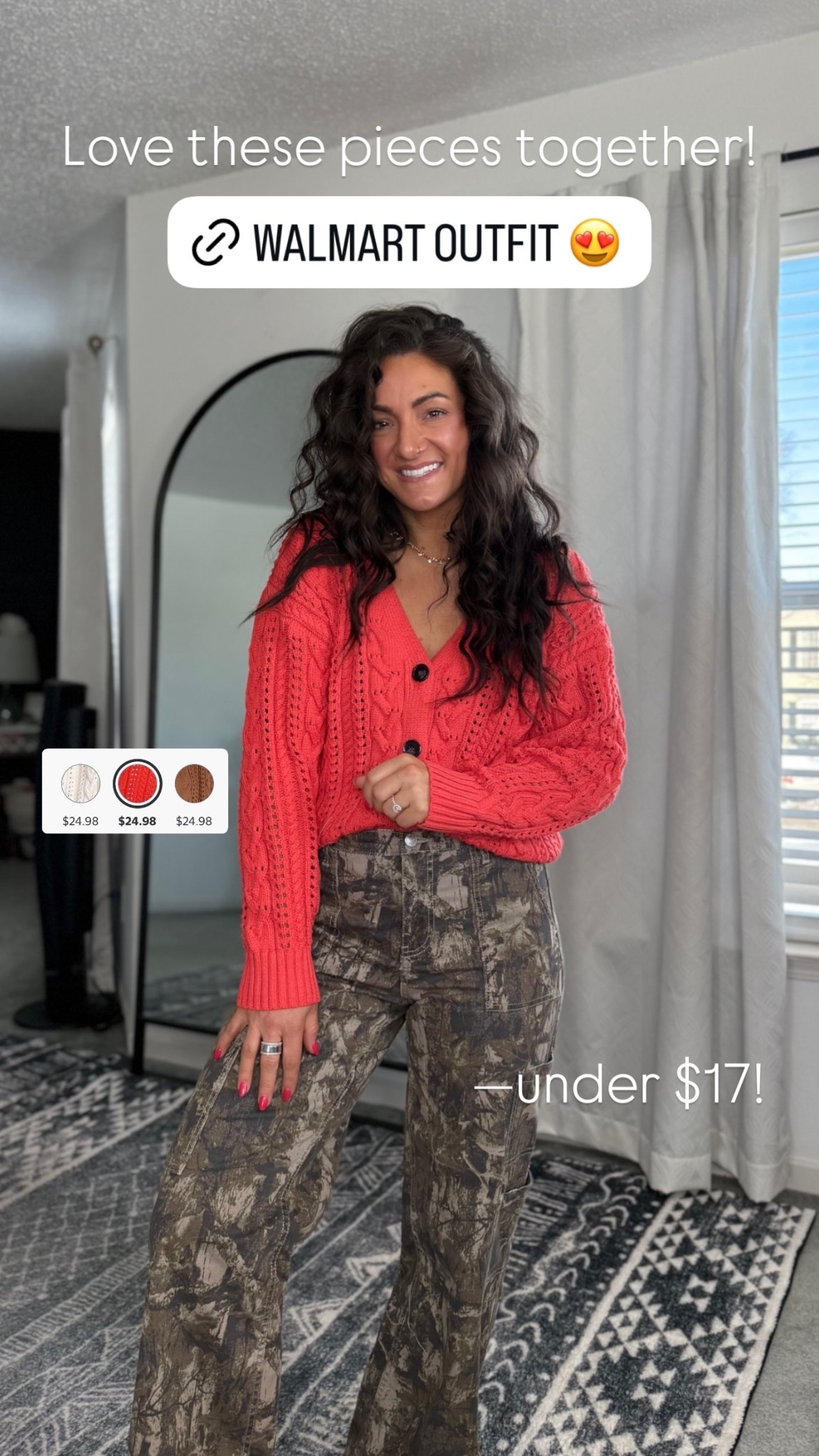 Love these pieces together! —under $17!