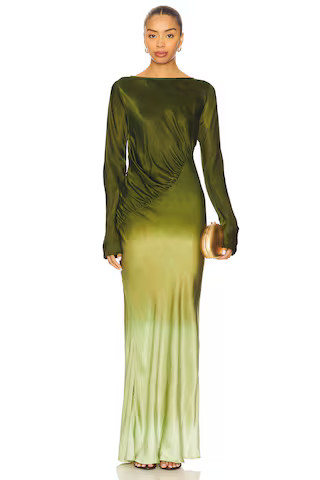 Fluid Drape Maxi Dress
                    
                    SWF | Revolve Clothing (Global)