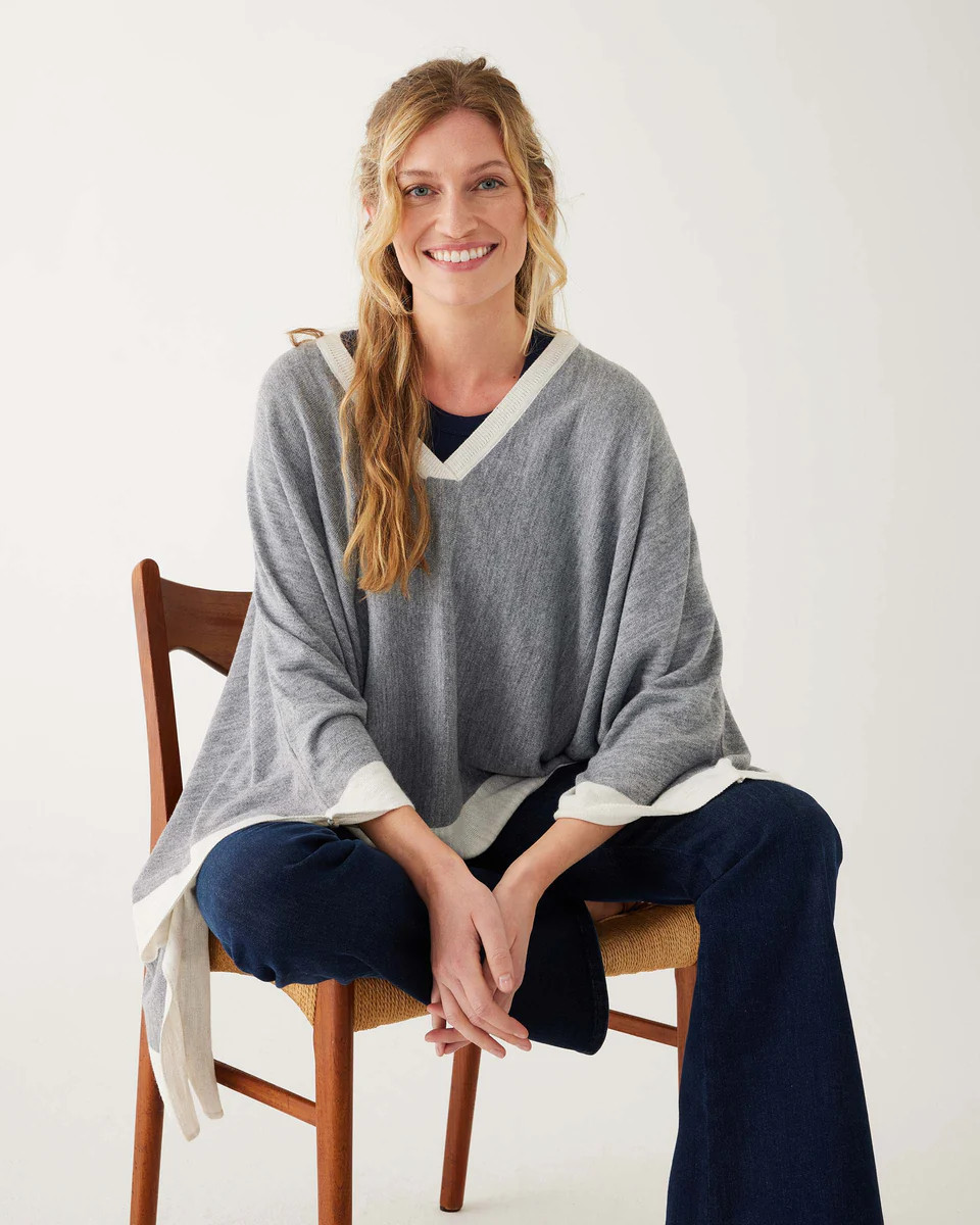 Avalon Poncho | MERSEA