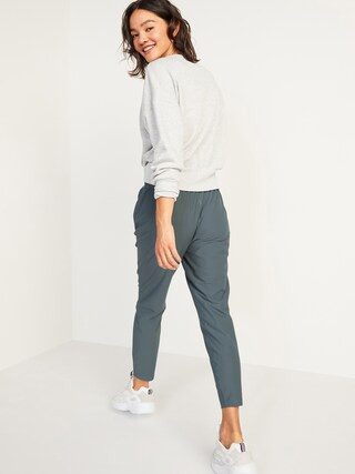 High-Waisted PowerSoft Jogger Pants for Women | Old Navy (US)