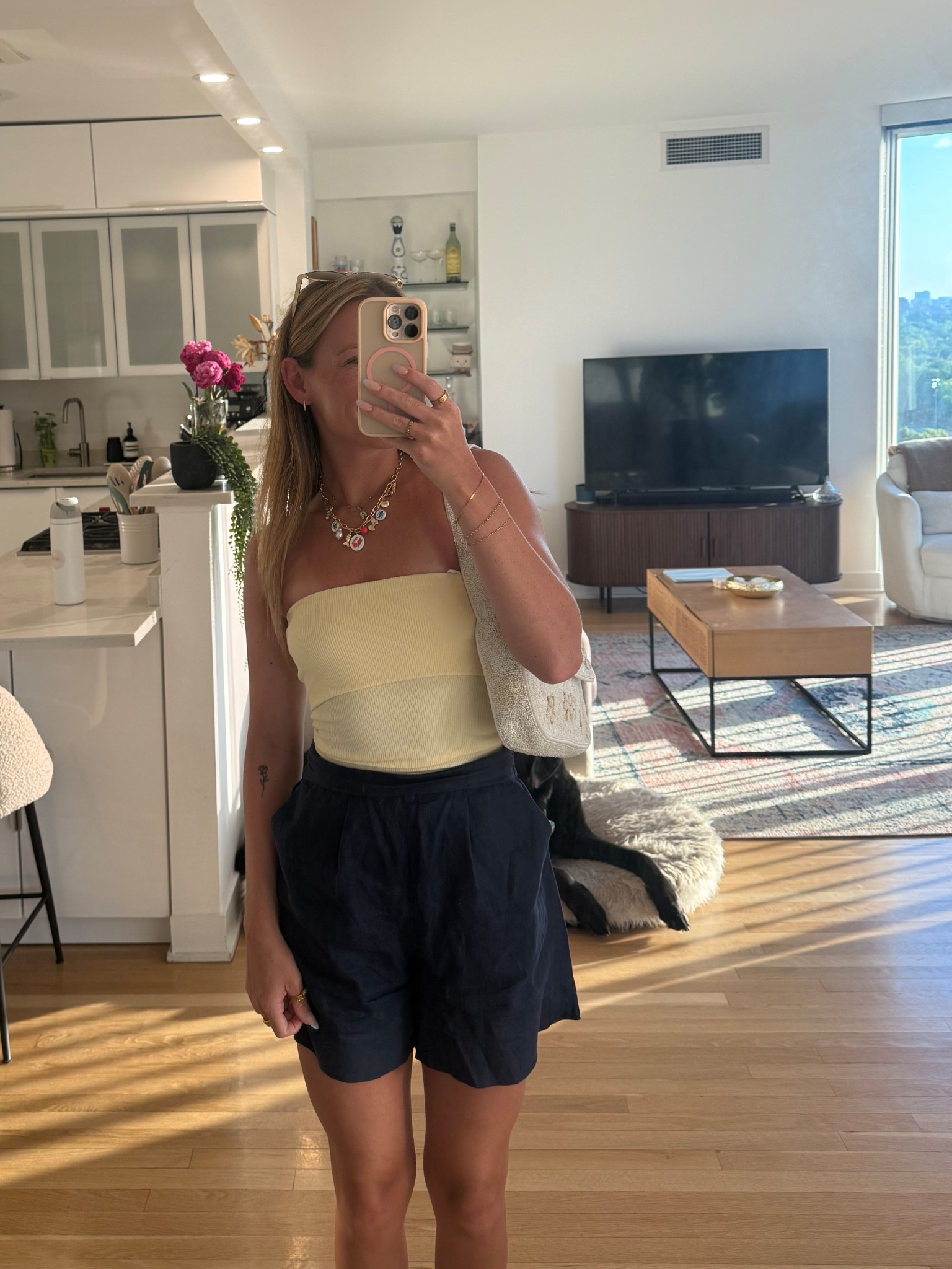 Summer outfit 

#LTKSeasonal #LTKPetite #LTKStyleTip