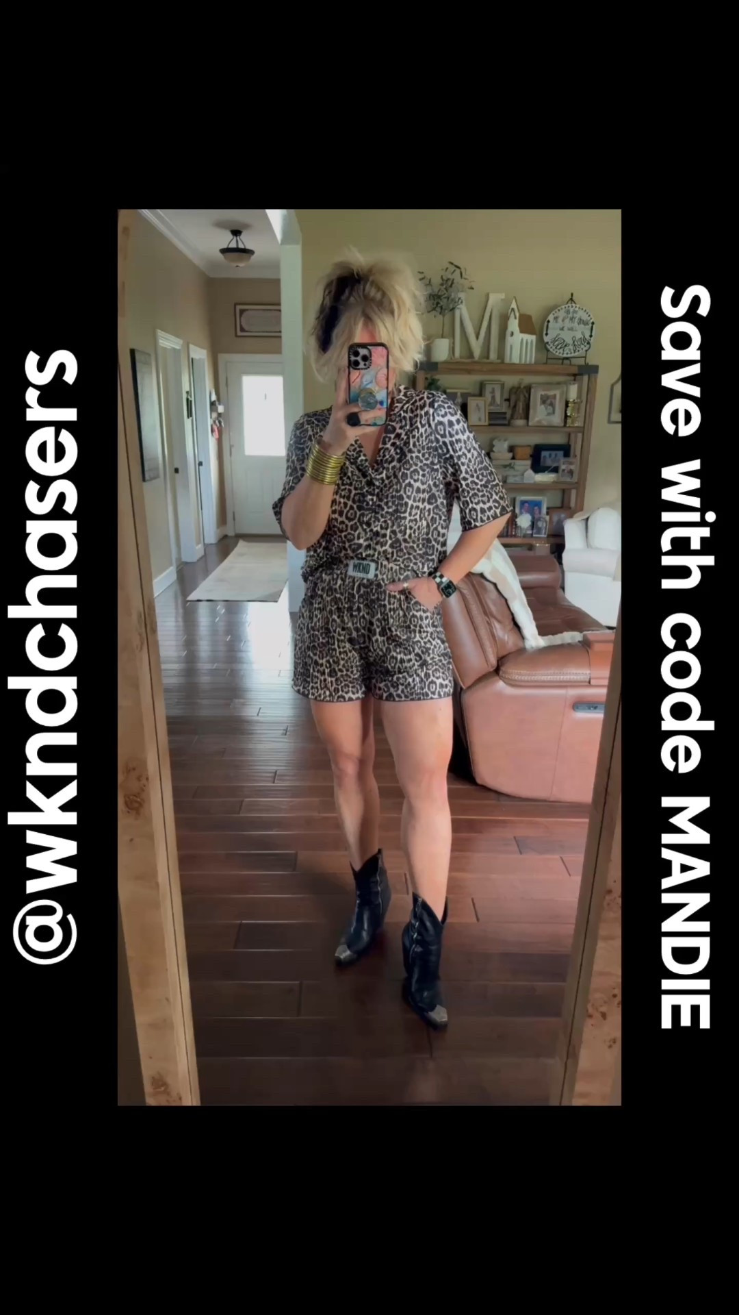Save with code MANDIE on this set @wkndchasers 

#LTKOver40 #LTKShoeCrush #LTKStyleTip