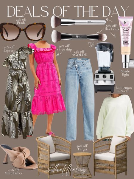 Deals of the day! 
Cc Illuminator shade: light 


Jeans. Dresses. Spring dress. Pullover. Sandals. Outdoor set. Sunglasses. Prada. Beauty. Cc cream. Makeup. Makeup brushes. Blender. Home  

#LTKunder100 #LTKsalealert #LTKhome