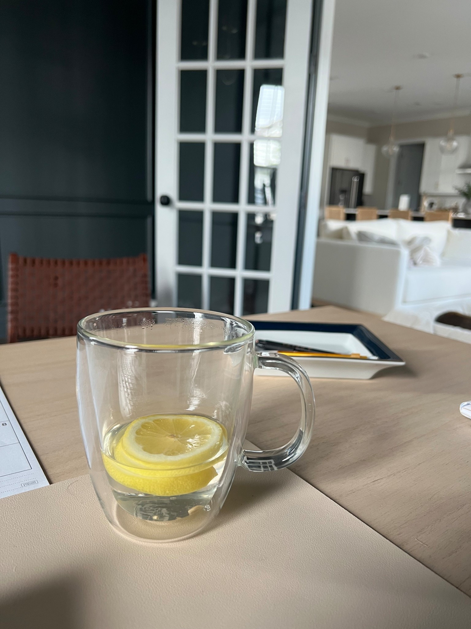 clear glass coffee mugs ✨

#LTKFindsUnder50 #LTKHome