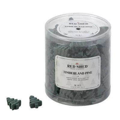 New!Red Shed  Timberland Pine Scented Wax Melts, 16 oz. | Tractor Supply