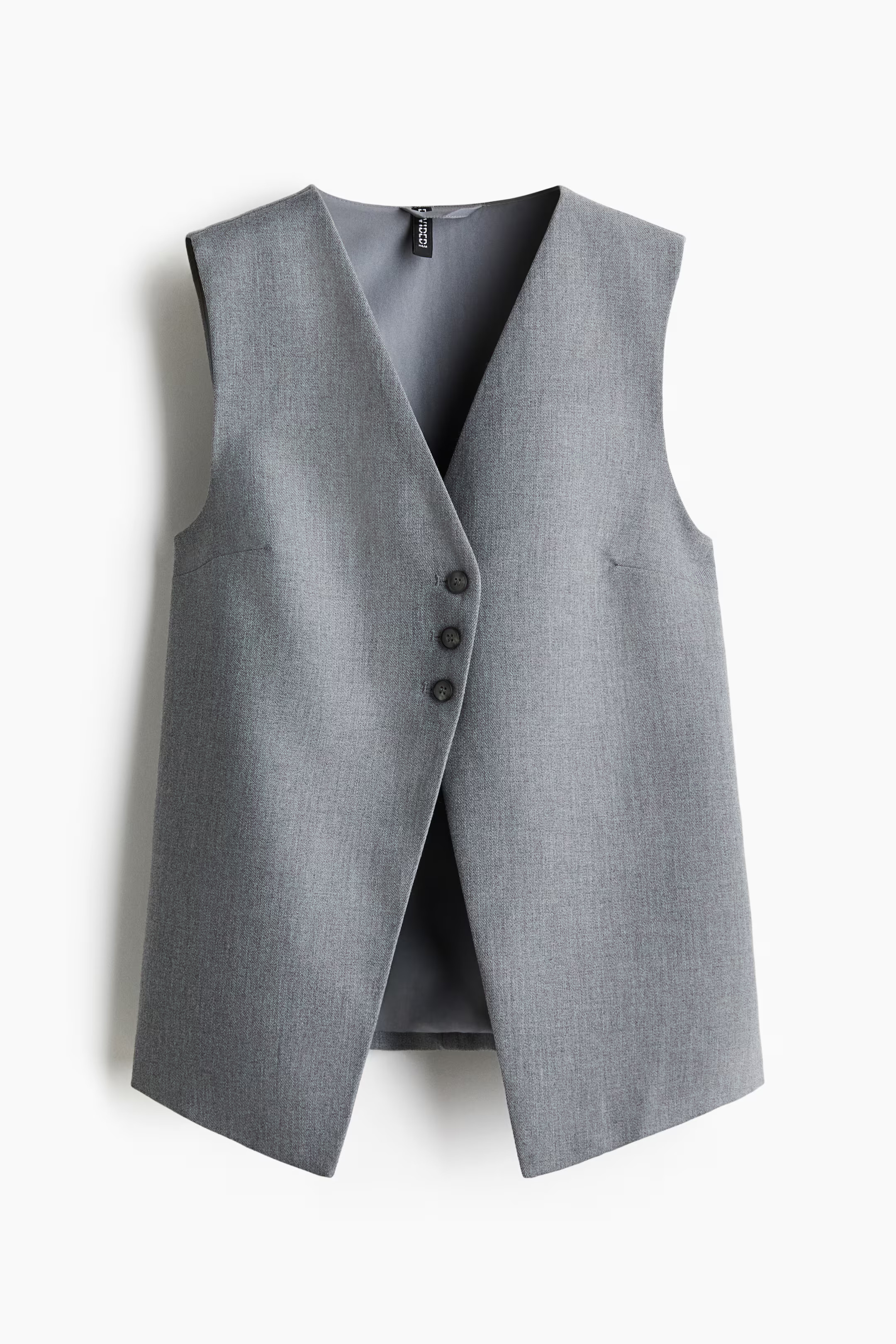 Long suit waistcoat | H&M (UK, MY, IN, SG, PH, TW, HK)