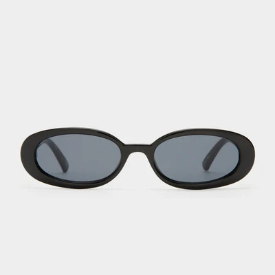 OUTTA LOVE BLACK SMOKE MONO | Le Specs (US)
