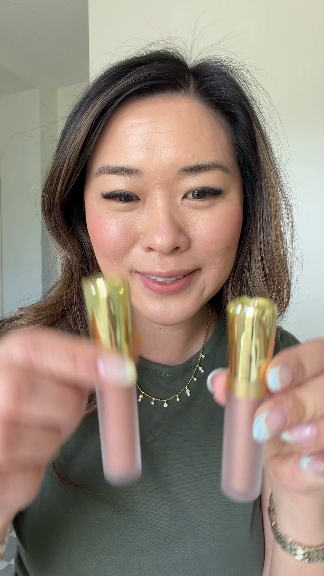 Love these easy eyeshadows from Winky Lux! 