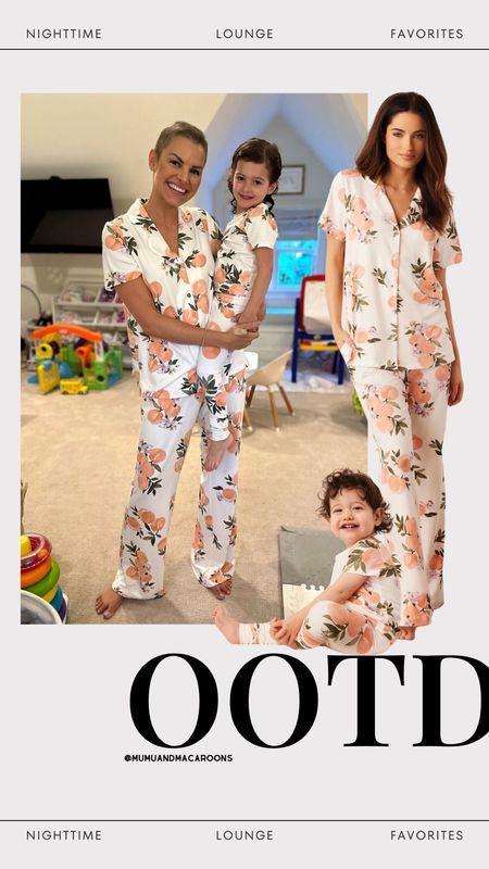 OOTD 

pajamas, matching mom and me outfits, lounge, mason grey, girl, toddler

#LTKstyletip #LTKkids #LTKfindsunder100