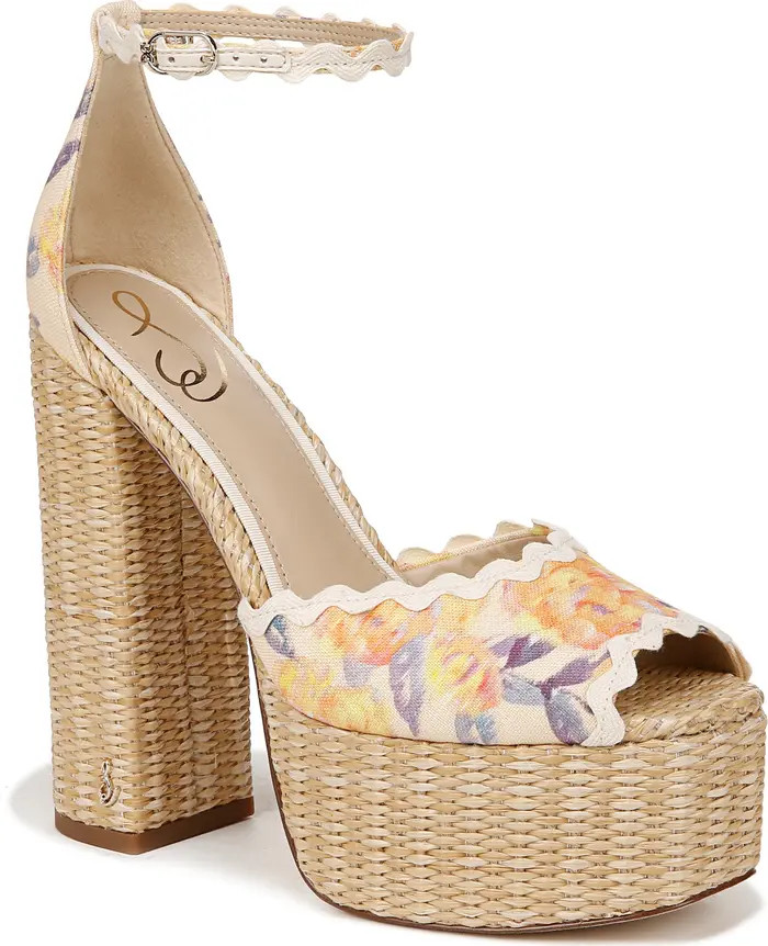 Kori Platform Sandal (Women) | Nordstrom