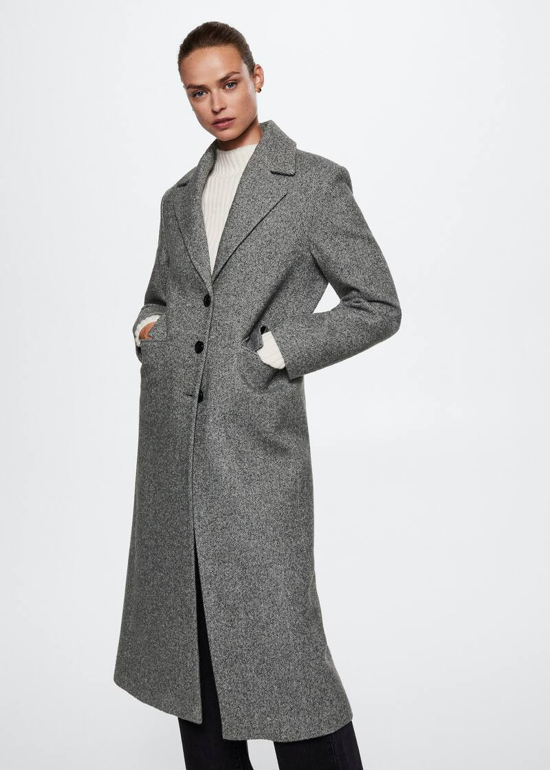 Search: Grey coat (20) | Mango United Kingdom | MANGO (UK)