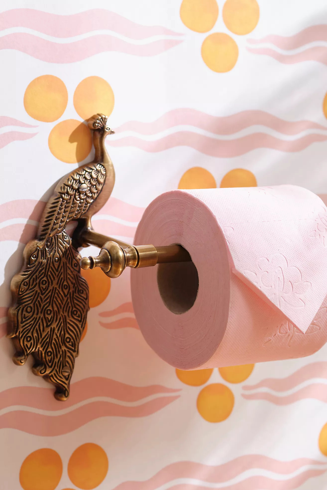 Ida Peacock Toilet Paper Holder | Anthropologie (US)