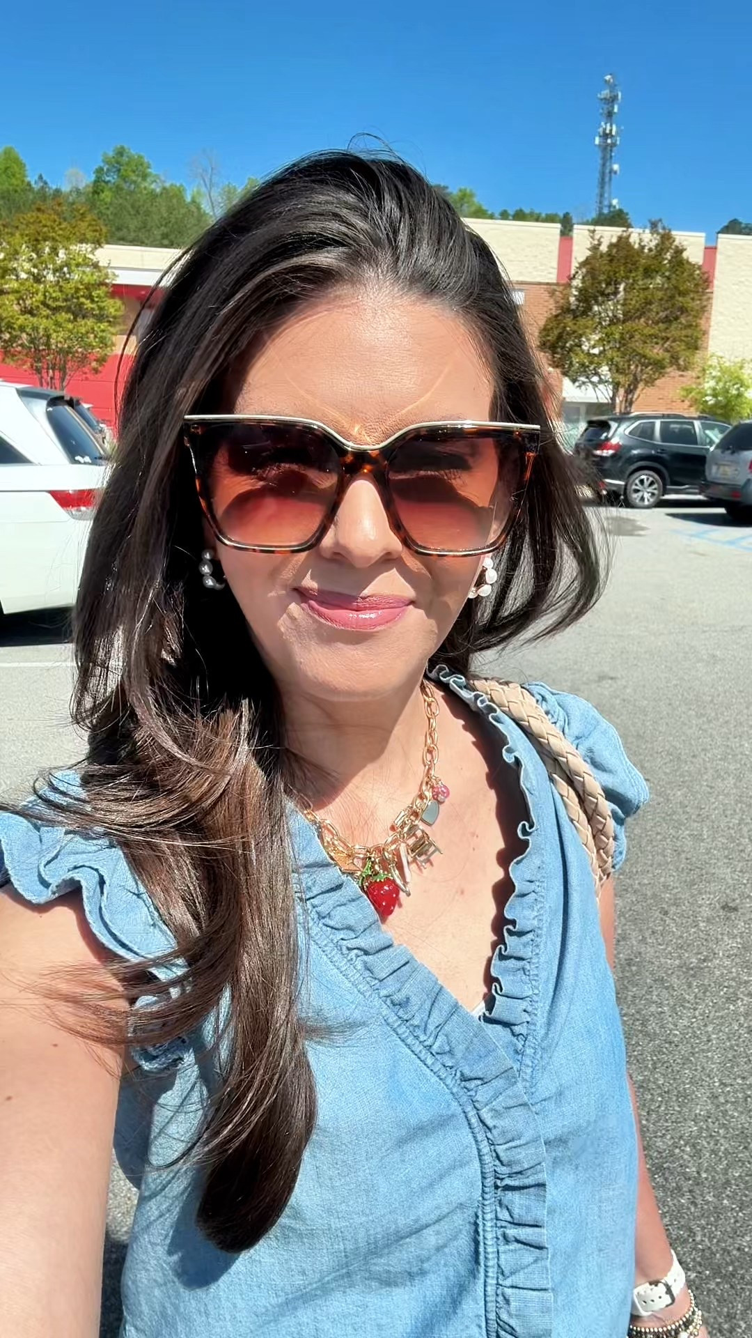 Let’s go shopping part two! More designer looks at Target Prices! Free People, Anthropologie, Tory Burch, Madewell

#LTKPetite #LTKFindsUnder50 #LTKWorkwear