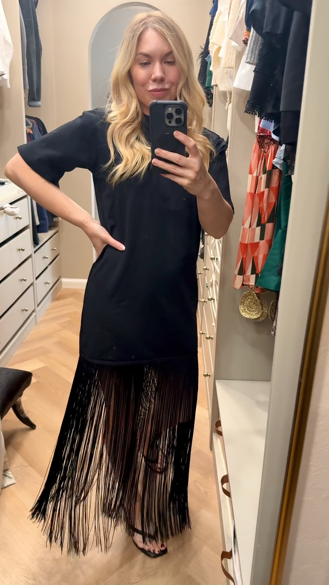 Fun fridge dress!

#LTKSaleAlert