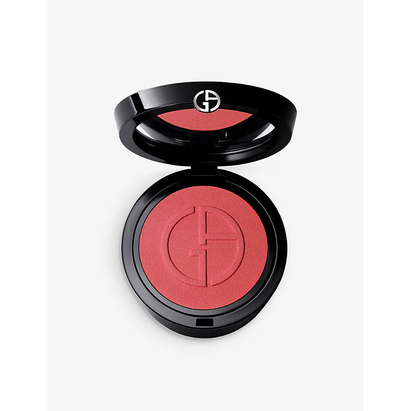 Giorgio Armani 40 Luminous Silk Glow Blush 3.6g | Selfridges