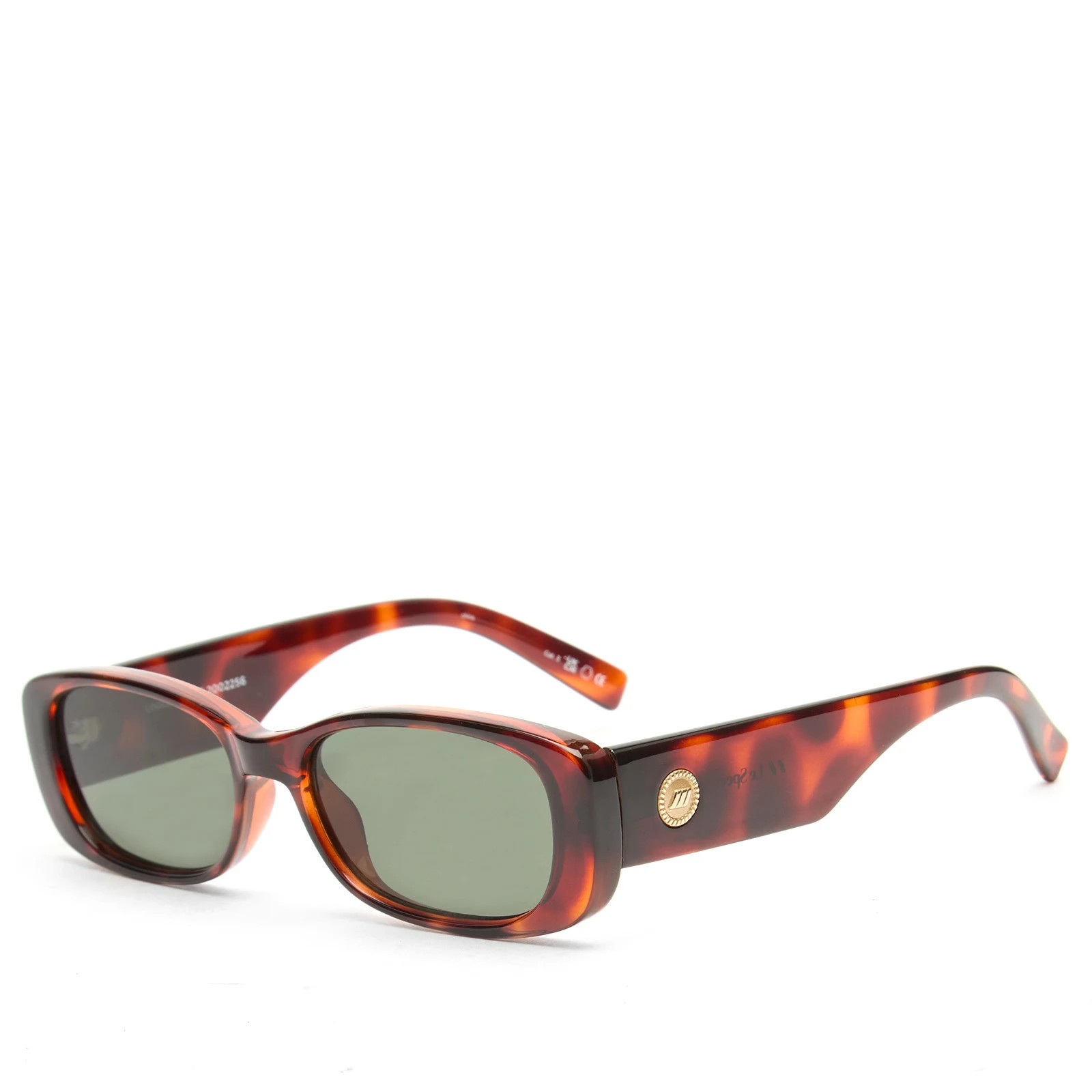 Le Specs Unreal Sunglasses in Toffee Tort | END. Clothing | END. Clothing