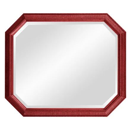 Buser Traditional Beveled Accent Mirror | Wayfair North America