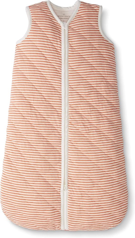 Moon and Back by Hanna Andersson Baby Wearable Blanket | Amazon (US)