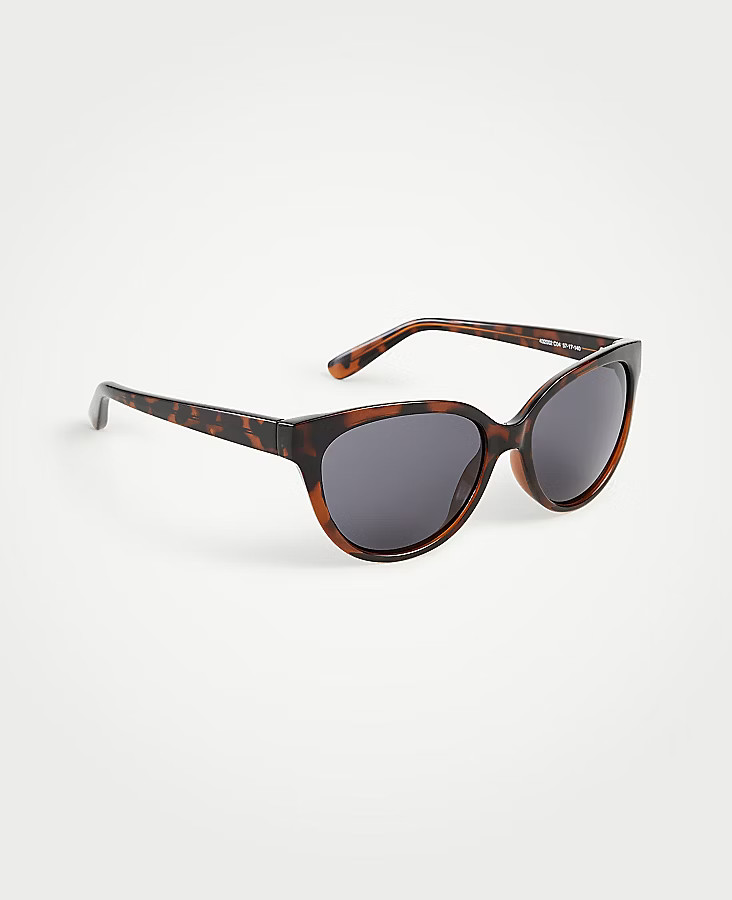 Cateye Sunglasses | Ann Taylor (US)