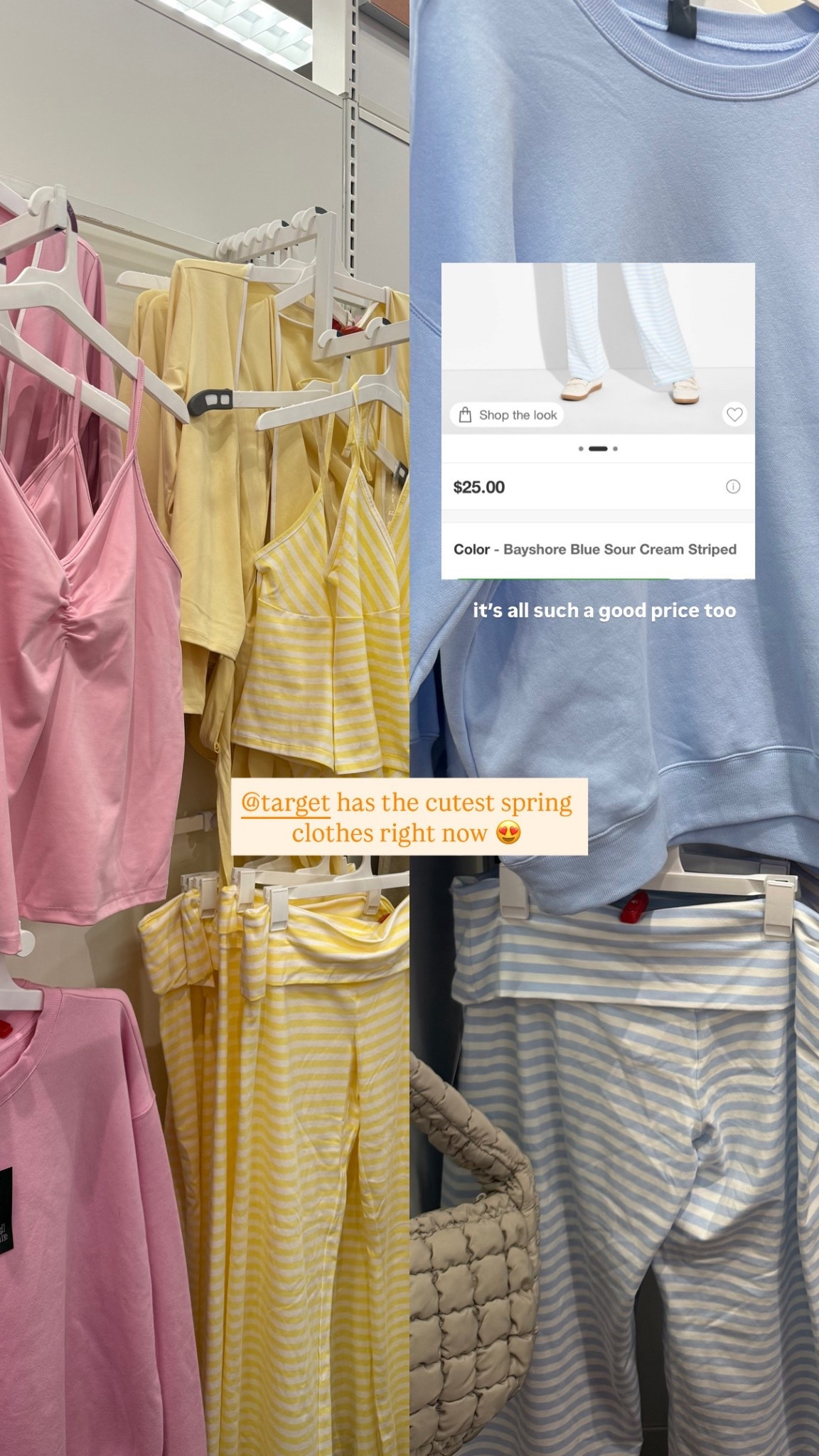 target has the cutest spring collection!!

#LTKootd