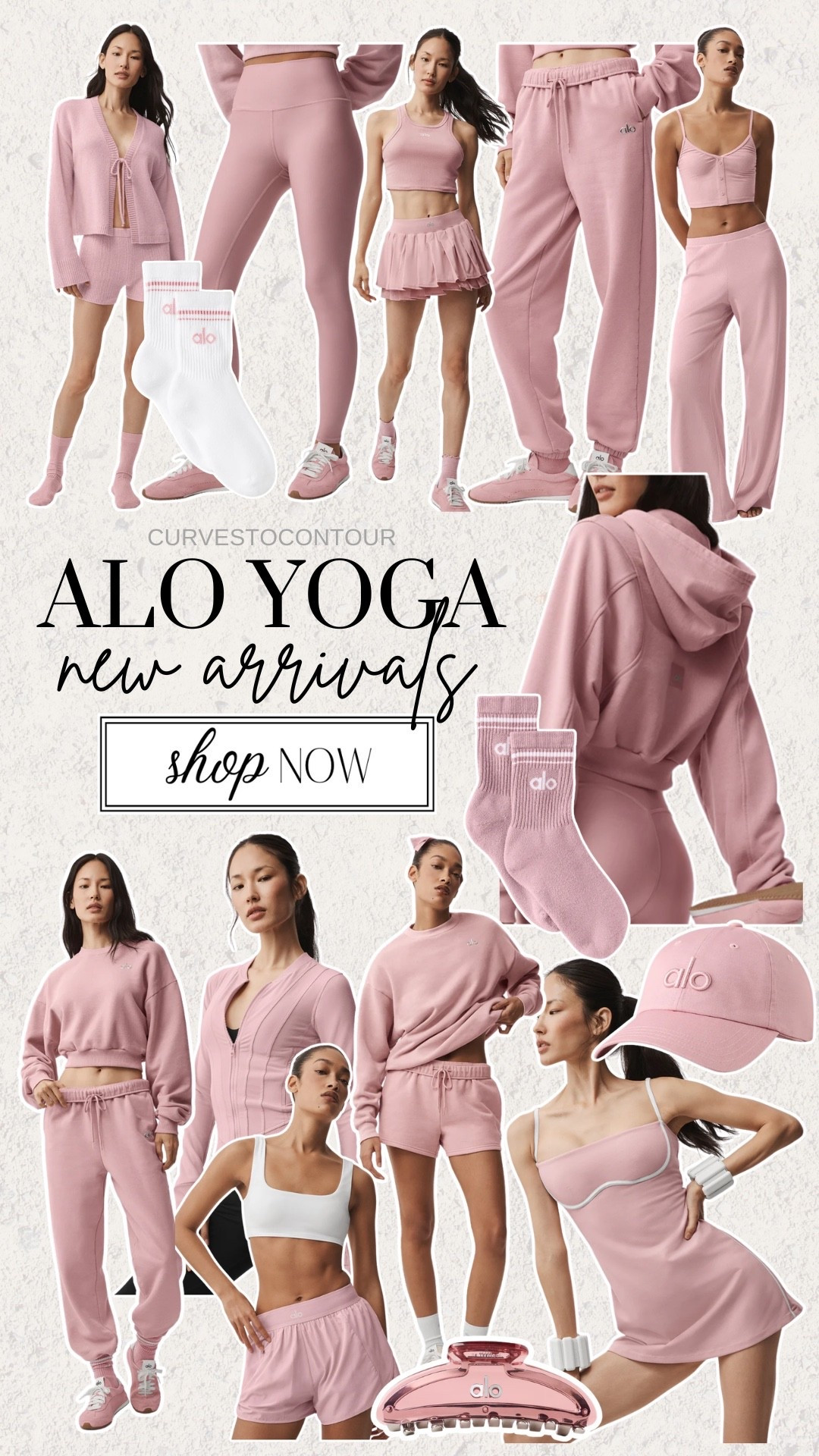 Alo Yoga 

#LTKMidsize #LTKfitnessgoals #LTKootd