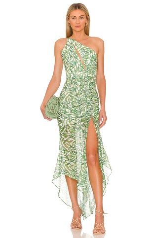 Hi-Low Dresses
              
          
                
              
                  Green ... | Revolve Clothing (Global)