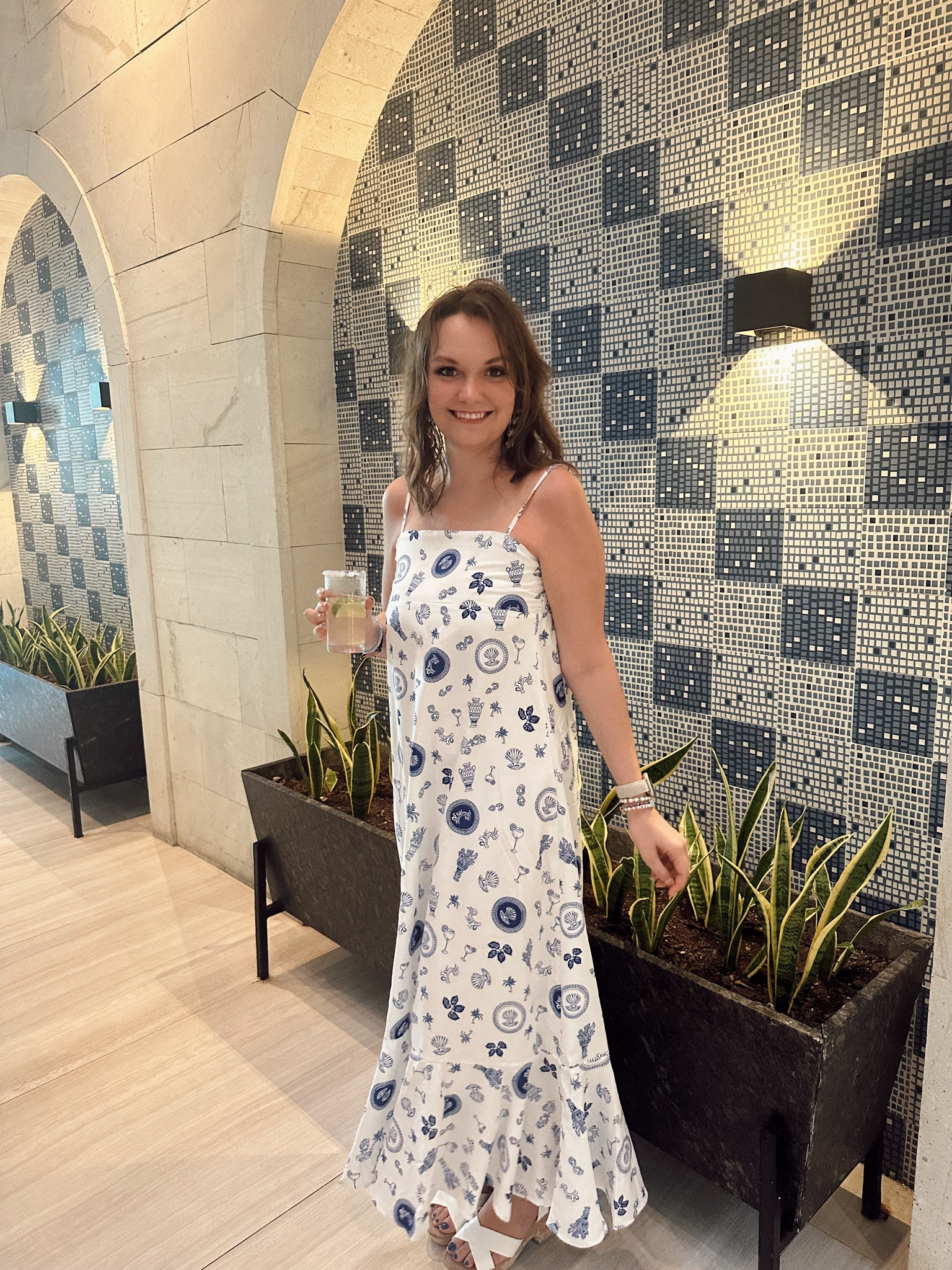 Tropical vacation dinner dress outfit idea 🤍

#LTKparties #LTKtravel #LTKMostLoved