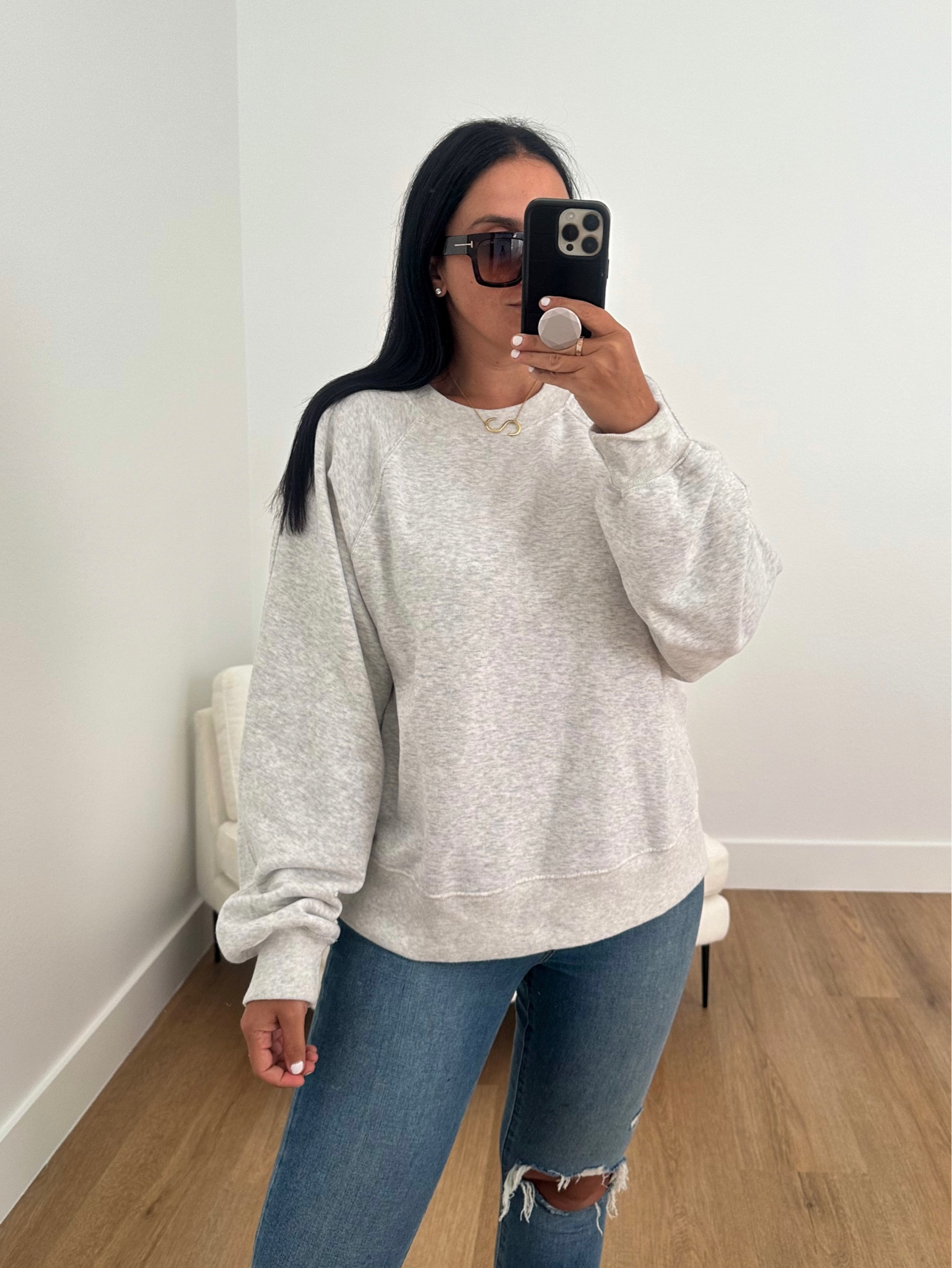 Essential Raglan Classic Sunday … curated on LTK