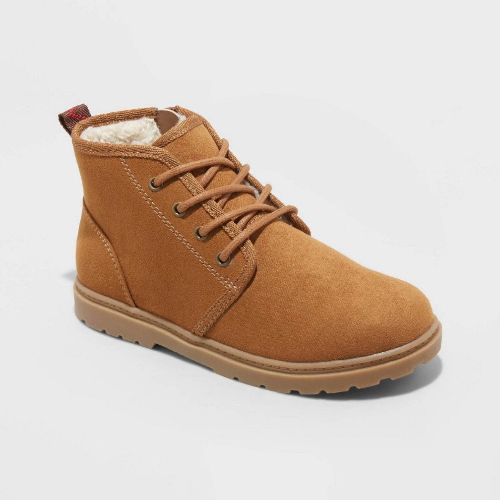 Boys' Ronin Slip-On Zipper Chukka Boots by Cat & Jack. I got a size 5 and I’m normally a 7.5/8 in women’s shoes. 🎯 

#LTKCyberweek #LTKshoecrush #LTKsalealert