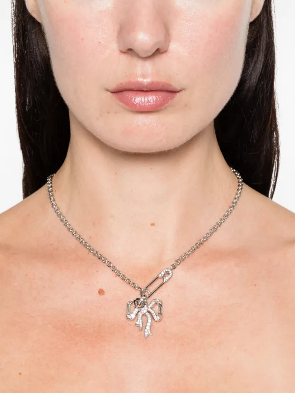 Vivienne WestwoodLilith Pendant necklace | Farfetch (CN)