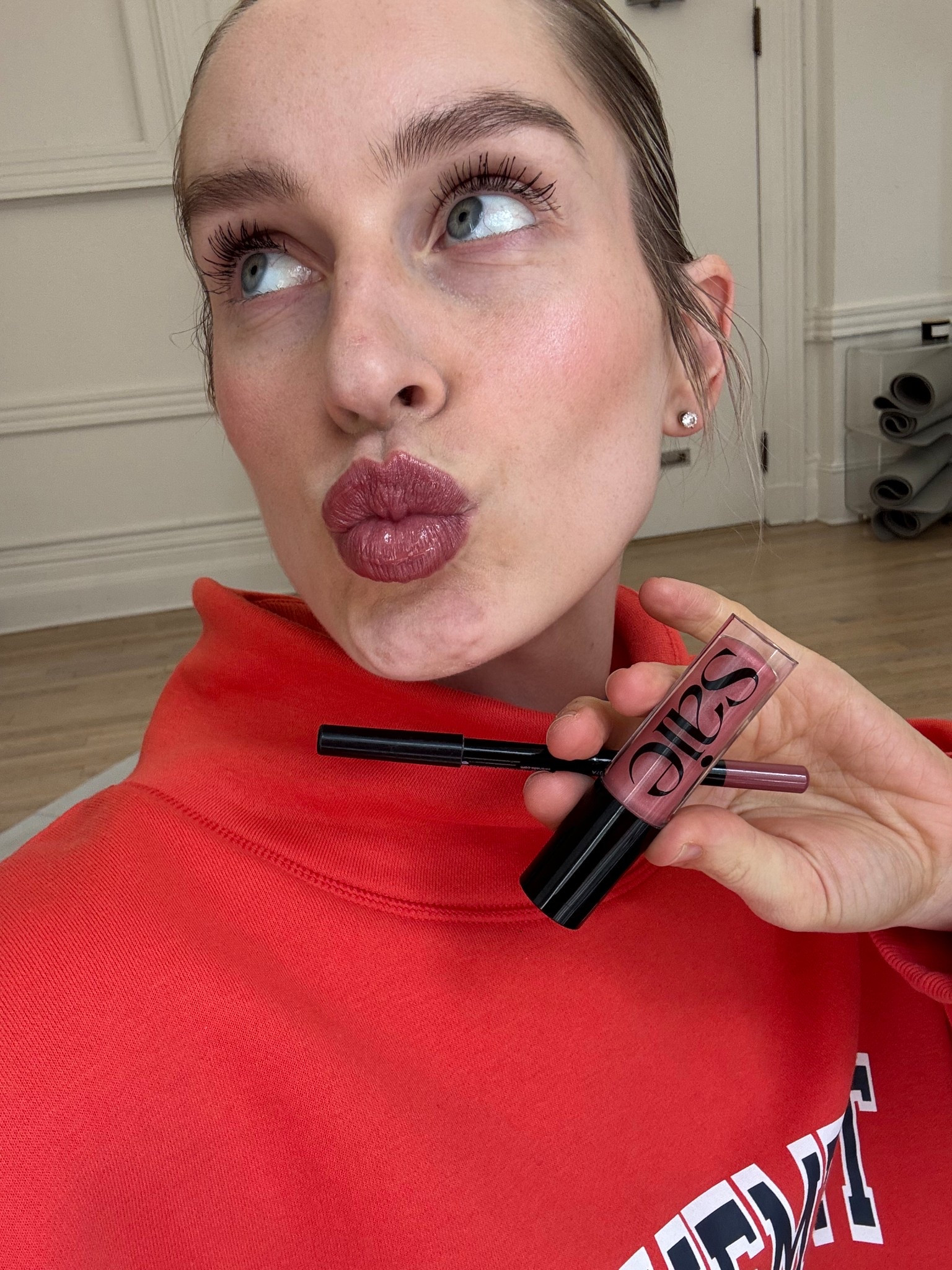 Fav lip combo atm ! 💋