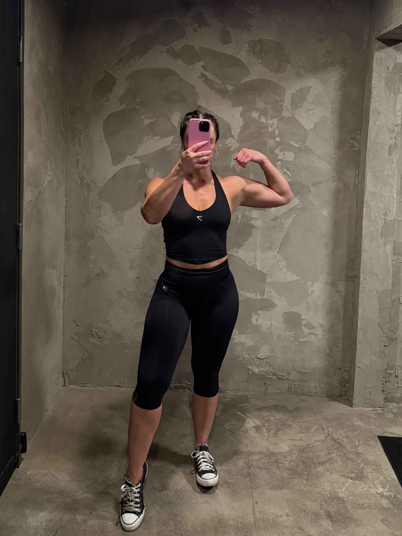 Surprisingly love Capri pants for the gym 

#LTKActive #LTKStyleTip #LTKFindsUnder100