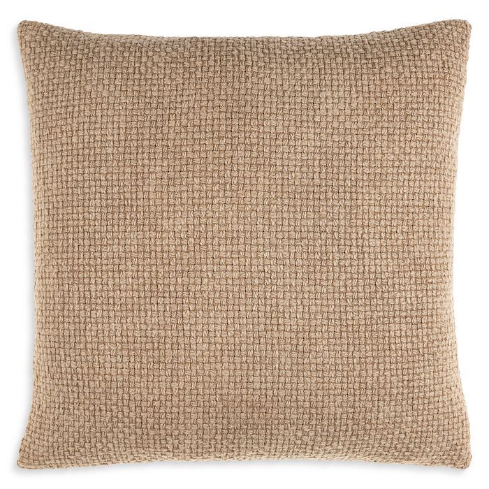 Basketweave Decorative Pillow, 18" x 18" | Bloomingdale's (US)