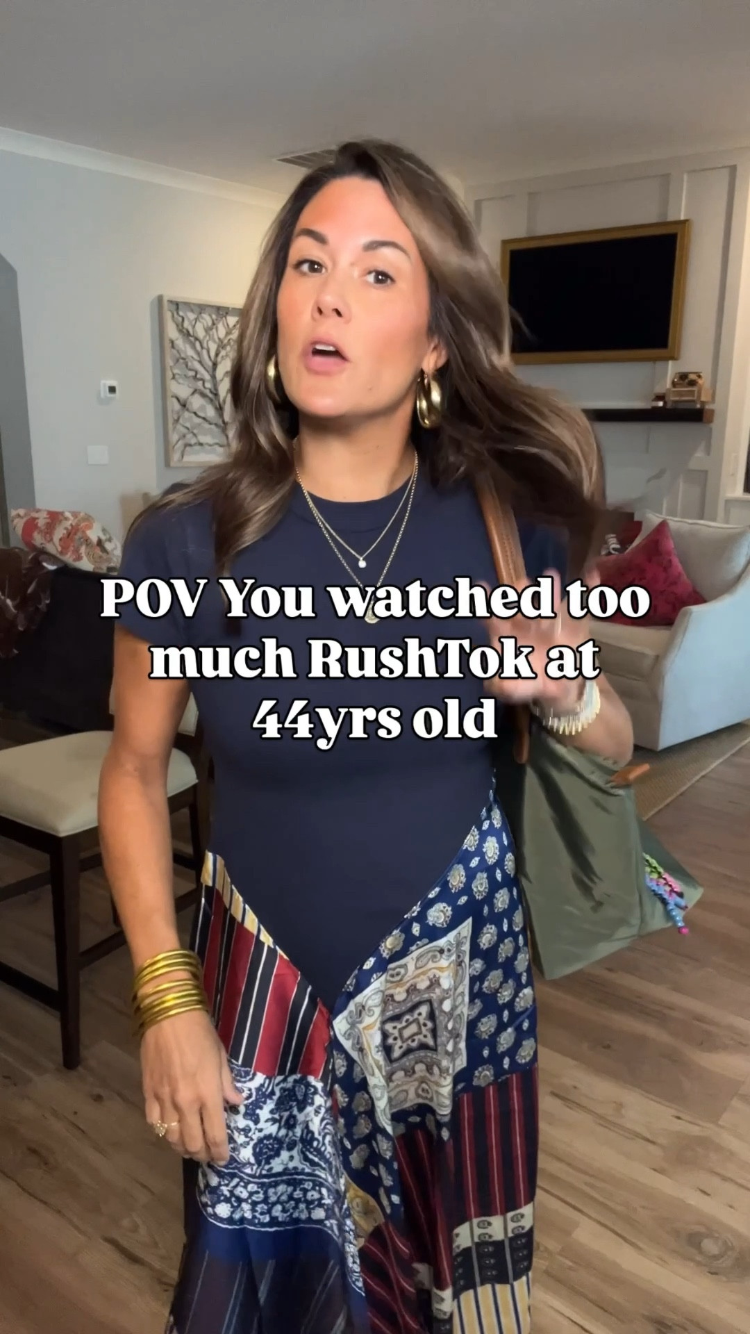 PTO I mean MOM I mean PTA. Oh whatever. Here’s my OOTD  

#LTKStyleTip #LTKOver40 #LTKBeauty