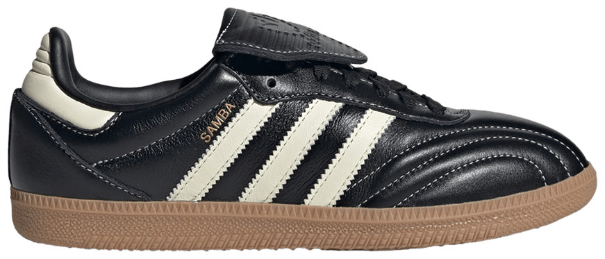 Buy adidas Wmns Samba LT 'Black Cream Gum' - JS3937 | GOAT | GOAT