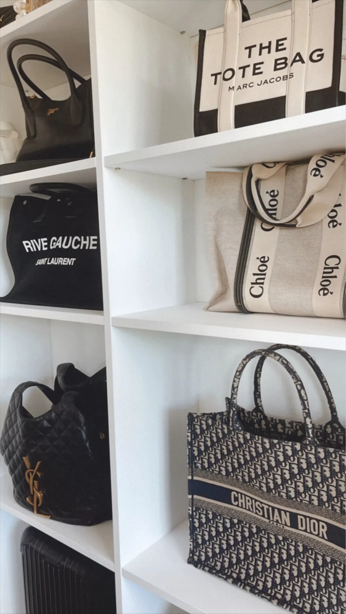 Medium Lady Dior bag - DIOR curated on LTK