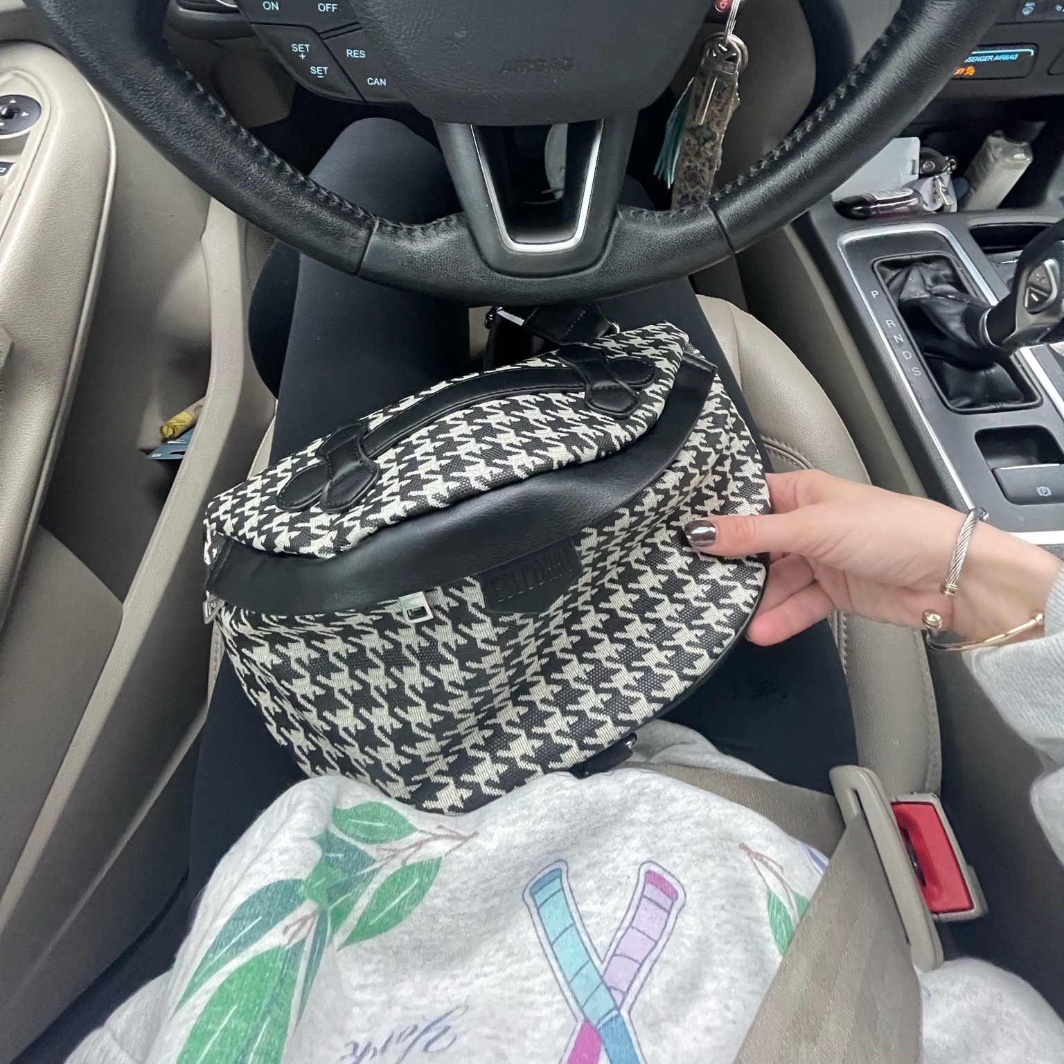 Such a cute crossbody! I got this for my trip to Paris and London next month 🤩  There are so many patterns to choose from.

#LTKStyleTip #LTKTravel #LTKItBag