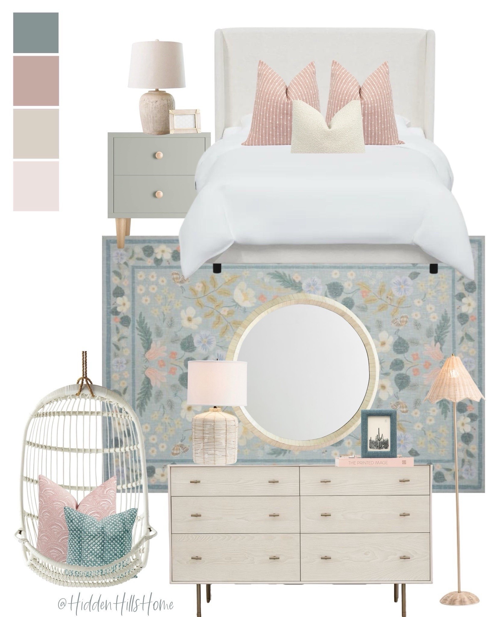 Girls bedroom decor on sale, girls room decor ideas, cute teen girls bedroom mood board, Tween girls room decor Inspo, feminine bedroom #girlsbedroom


#LTKSaleAlert #LTKKids #LTKHome