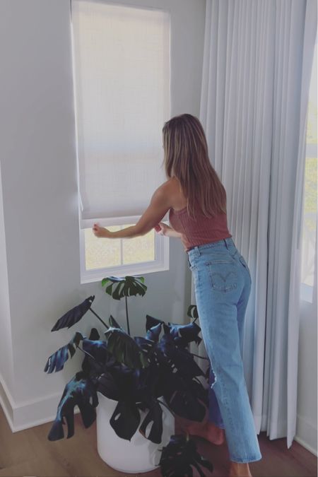 I don’t normally link fashion.. but got a few questions about my jeans on my latest reels.. so here they are! Plus I’m linking the planter 🌱

X Revolve Sale Jeans
Indoor Planter
Custom Draperies 

#LTKSale 

#LTKunder100 #LTKhome