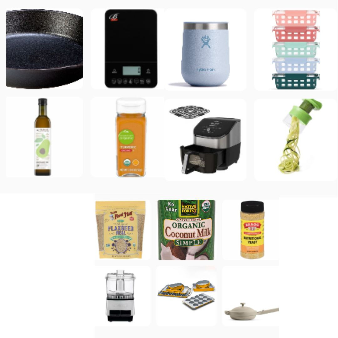 Wellness Kitchen Essentials 

 #LTKHome #LTKFindsUnder100 #LTKFamily