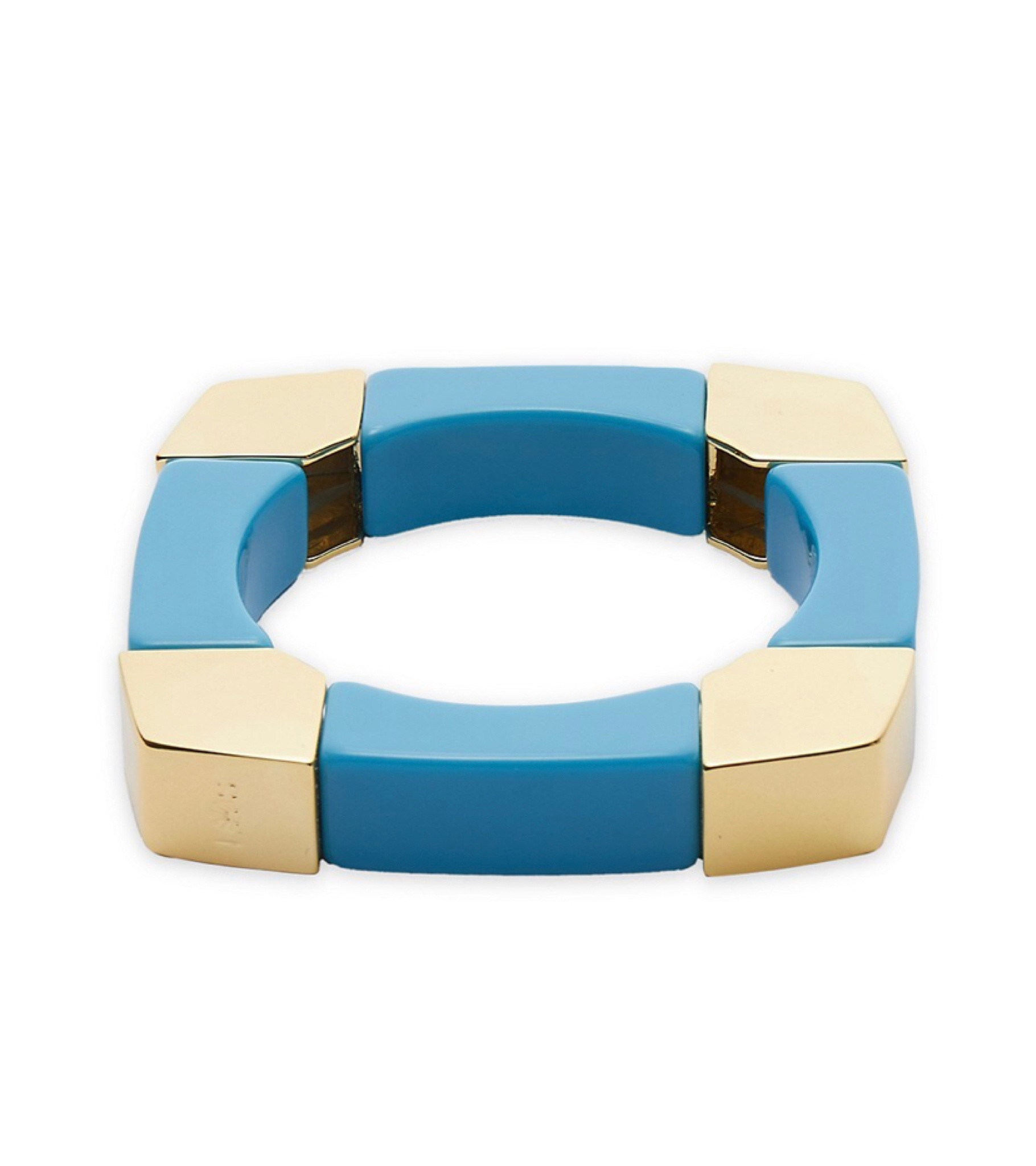 Lele Sadoughi ⭐️ Geo 14K Gold-Plated Stretch Bangle Bracelet

#LTKU #LTKstyletip #LTKFind