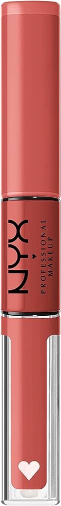NYX PROFESSIONAL MAKEUP Shine Loud, Long-Lasting Liquid Lipstick with Clear Lip Gloss - Magic Mak... | Amazon (US)
